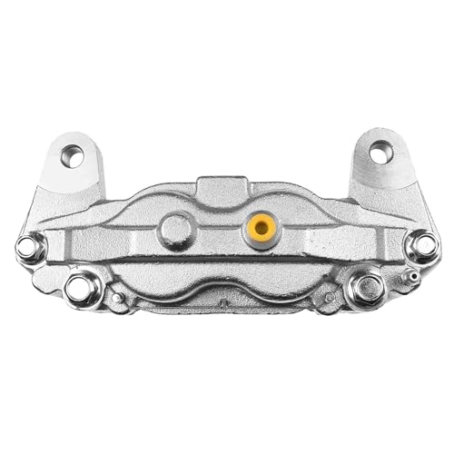 Image of Detroit Axle - 2pc Front Brake Calipers for Toyota 2016-2021 Tundra