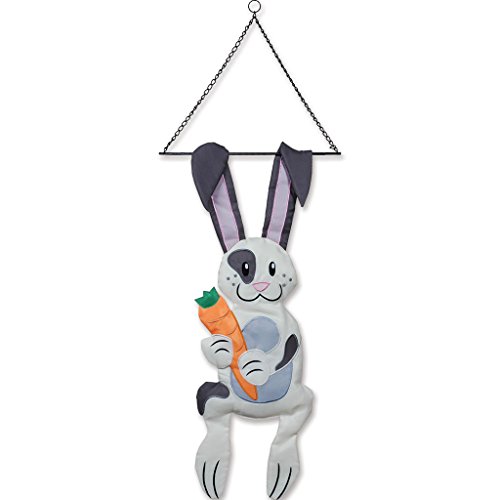 Premier Kites 59014 Garden Swinger, Fluffy Bunny