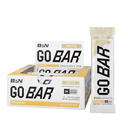 BARE PERFORMANCE NUTRITION Go Bar