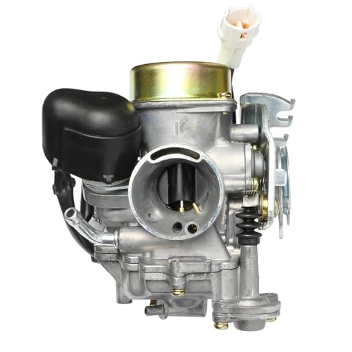 Starter carburateur Yamaha RS100 pour démarrer sans caler l'hiver