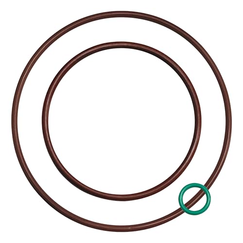 Kit de Reparación de Bomba de Vacío 7556919 Compatible con Mini Cooper 1.6L 1.6T N12/14 | Sellado para R55-R59, Reemplazo para 11667556919/11667559463/701366060, Sello sin fugas miniatura 1