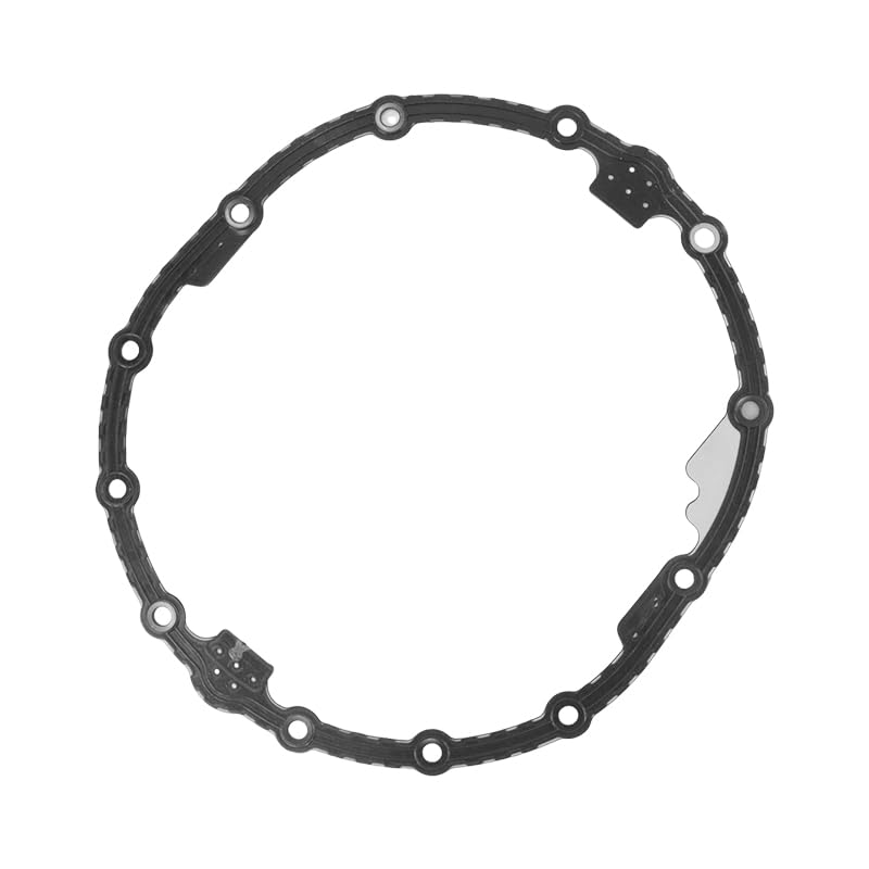 Rear Axle Housing Cover Gasket Differential Seal, Replace for 22943110 85720902, Compatible with Chevrolet Silverado GMC Sierra 1500 2014-2025 Yukon XL 2015-2020
