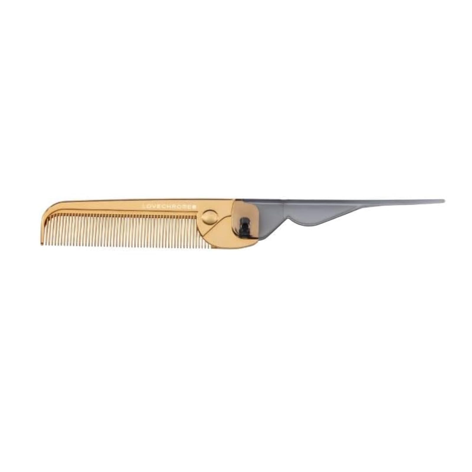 Amazon.co.jp: LOVECHROME K24GP Bangscomb Gold (Official Shop