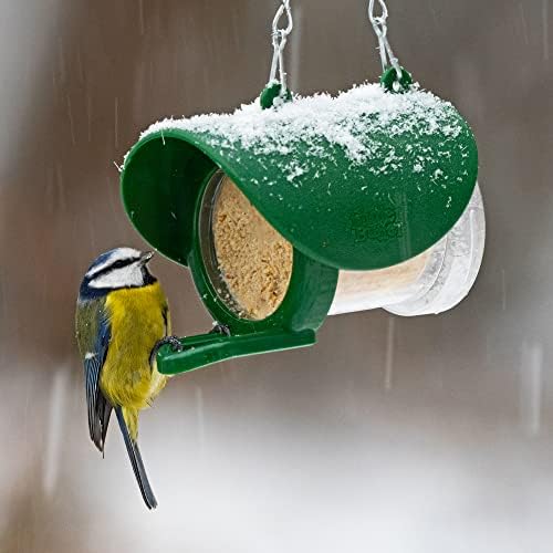 Jacobi Jayne FBR-SPK - Flutter Butter Starter Pack. Everything to start feeding EcoRefills, including food and feeder