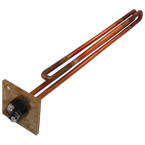 Exact FIT for HATCO 02.04.605.00 Booster Element 480V 6000W 1-3/4" OC - Replacement Part BY MAVRIK
