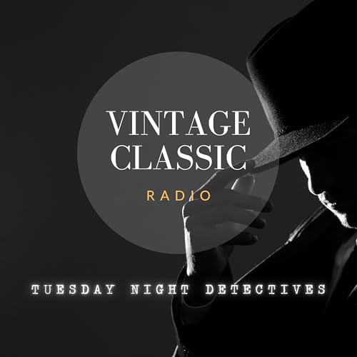 Tuesday Night Detectives - Carter Brown (Crime for a King)