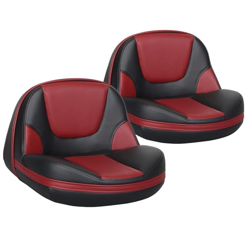 Leader Accessories Pro Casting Boat Seats Lean Pro High...