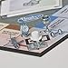 Hasbro Monopoly- Juego Ms Monopoly, Multicolor, E8424103