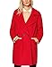 ESPRIT Collection 108eo1g019 Abrigo, Rojo (Red 630), XX-Large para Mujer