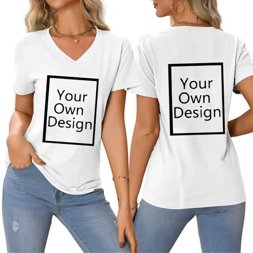 White Lists Personalised Text and Image T Shirt Loungewear Plain Loose Tops Custom Workwear & Uniforms Design Your Own Tee Custom Photo Text Vintage Tshirt Gift for Women White Lists Personalised Text and Image T Shirt Loungewear Plain Loose Tops Custom Workwear & Uniforms Design Your Own Tee Custom Photo Text Vintage Tshirt Gift for Women