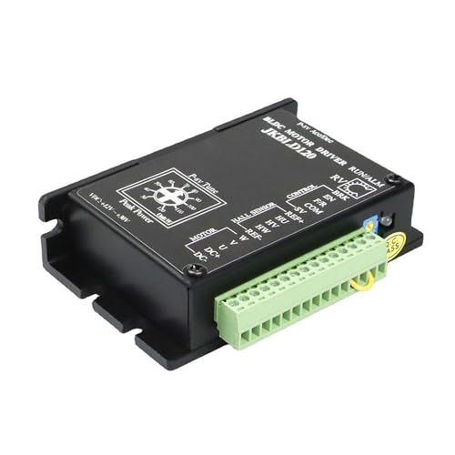 Driver BLD-120A 120W pour motoriser un configurateur de bureau ou un automatisme domestique 42