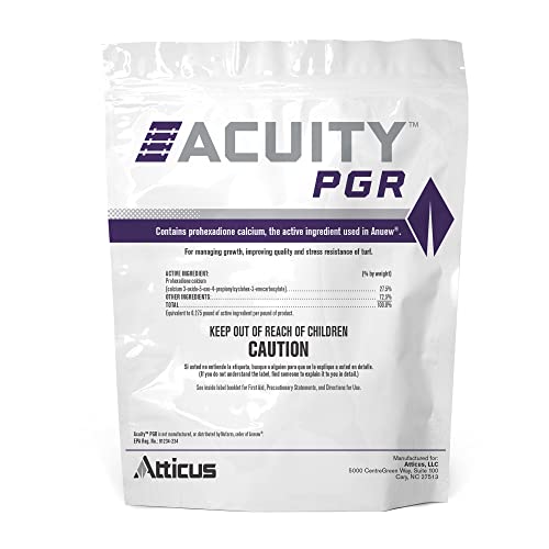 Atticus Acuity PGR Regulador de Crecimiento para Césped 1.5 lbs