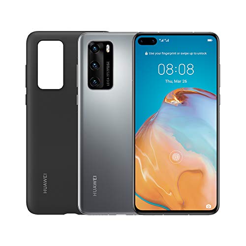 HUAWEI P40 con Cover, Acoustic...