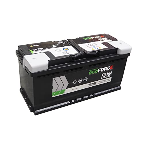 Amazon | FIAMM [フィアム] 輸入車 AGM バッテリー eco FORCE LN6 12V