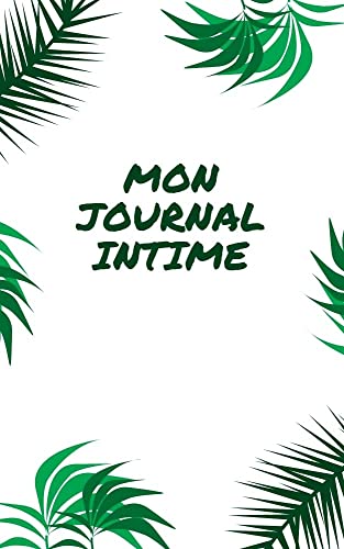 Mon Journal Intime: A personnaliser pour une future star, idéal pour une femme ou une fille ado à customiser : Format 31,74x23,5:Super cadeau