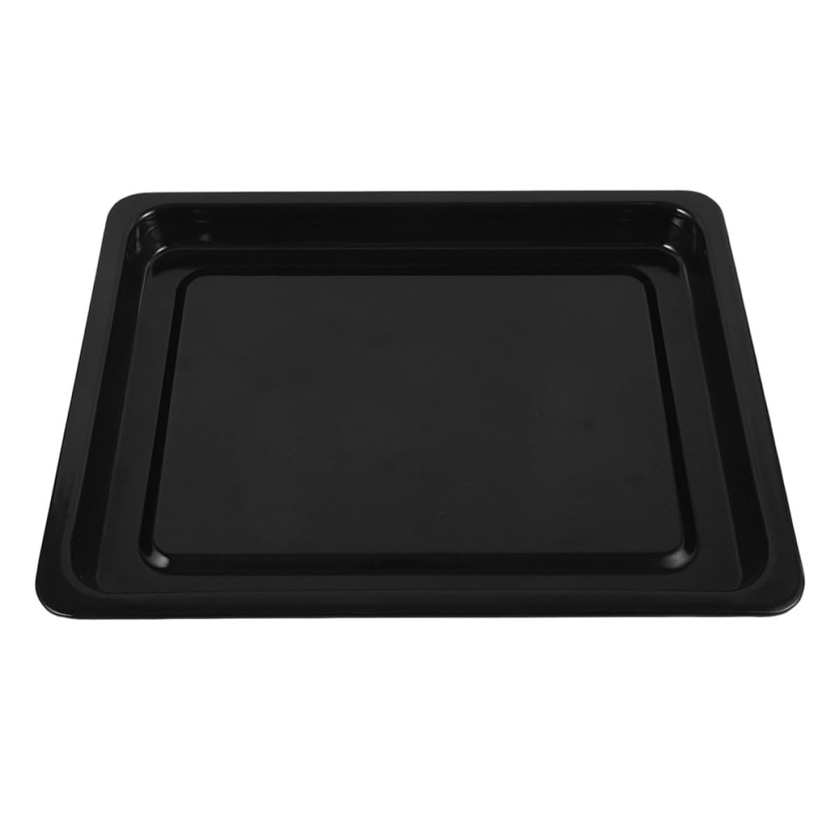 Bandeja de esmalte rectangular KICHOUSE para hornear pan casero y recetas de cocina