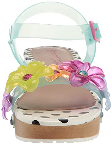 Betsey Johnson Girl's Flryn Heeled Sandal2