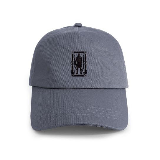 CafePress Dungeons and Dragons Drizzt Unique Adjustable Baseball Hat