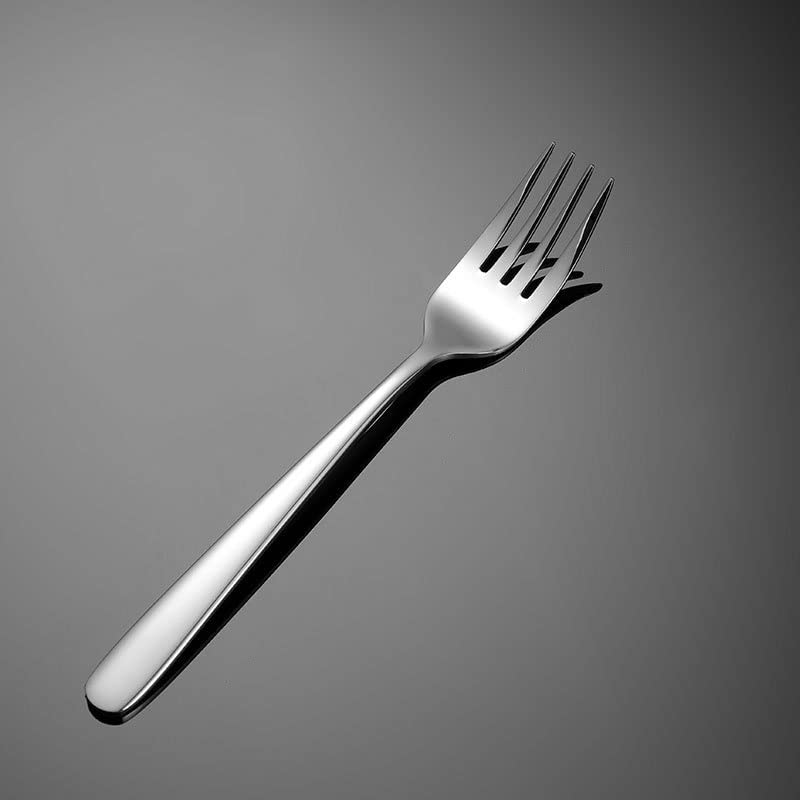 GREATILA 304 Stainless Steel Dinner Forks, Food Grade Table Forks for Home Party Restaurants, 8.46inch