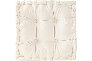 vctops Velvet Chair Cushion for Cozy Comfort