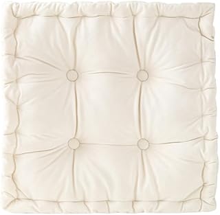 vctops Chair Cushion for Dining Chair, Soft Velvet Square Seat Cushion w...