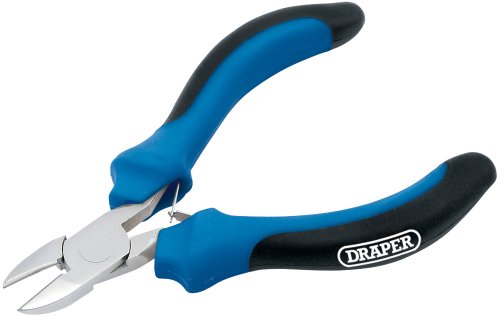 Draper MPSCSG Mini pince coupante de côté Soft grip