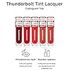 COLORGRAM-Thunderbolt-Tint-Lacquer-45g-True-Beauty-K-Drama-Makeup-Glossy-Long-Lasting-Moisturizing-Lip-Stain-04-Daily-Tok COLORGRAM Thunderbolt Tint Lacquer 04 Daily Tok | Highly Pigmented, Long Lasting, Moisturizing Lip Stain, Buildable and Blendable Lip Tint (0.2 fl.oz)