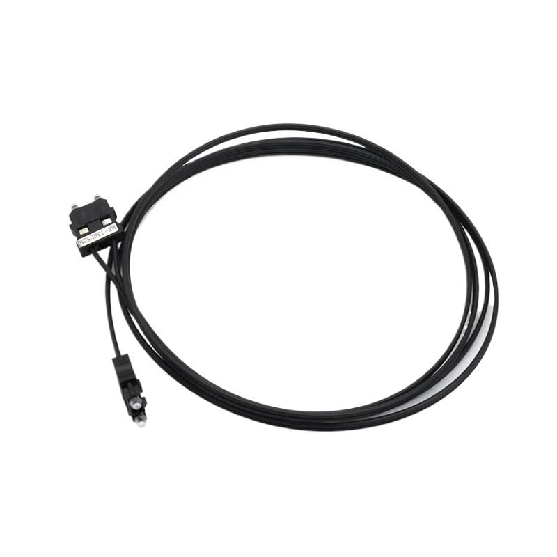 Servo Plastic Black Fiber Optic Cable MR-J3BUS 015M 03M 1M 2M 3 metres 5M 7M-A(MR-J3BUS5M-A)