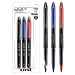 uni-ball AIR Rollerball Pens, Fine Point (0.7mm), Assorted Colors, 3 Count