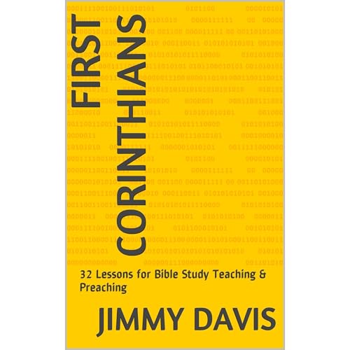 First Corinthians by Jimmy Davis episode artwork