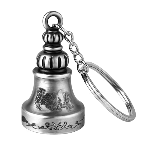 Image of Storite Decorative Keychain for Men & Women, Stylish Metal Key Ring Accessories for Bags, Keys and Gifts