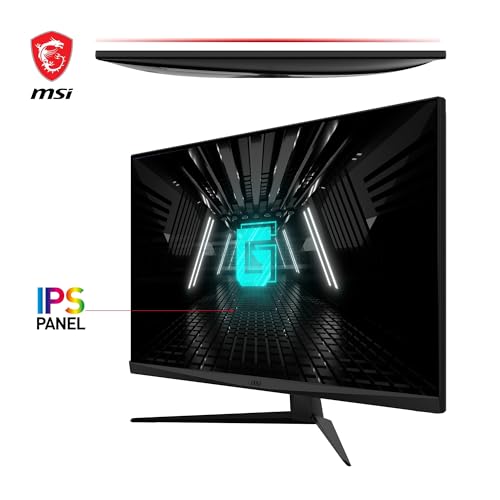 MSI G321Q écran plat de PC 80 cm 31.5 2560 x 1440 pixels Wide Quad HD Neuf - vue 5
