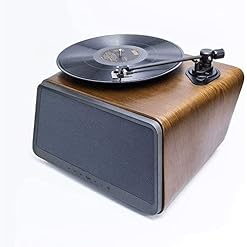 Tourne-Disque Tourne-Disque, Bluetooth Audio Rétro Gramophone Moderne, LP Tourne-Disque Haut-Parleur de Salon, Multi… - Les Beatles, Paul McCartney, John Lennon, RIngo Starr, George Harrison