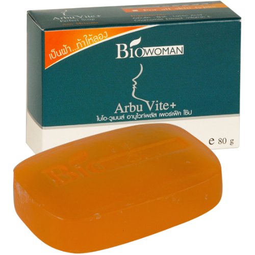 Bio-Woman Arbu Vite + Perfect Soap 80g.