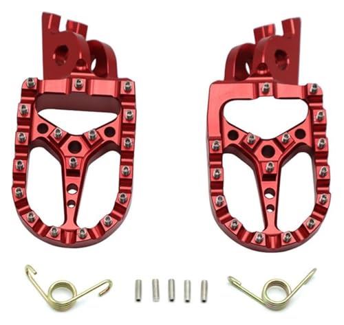 Für Kawasaki Für KLX450R Für KLX450 R 2008 2009 2010 2011 2012 2013 Motorrad Ruht Pedale Fußrasten