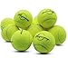 Magicorange Tennis Balls, 12 Pack Advanced Training Tennis Balls Practice Balls, Pet Dog Playing Balls, Come with Mesh Bag for Easy Transport, Good for Beginner Training Ball (Green)