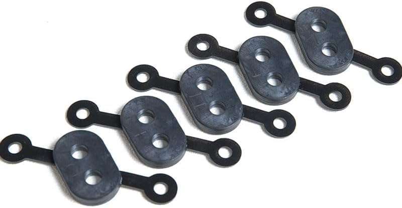 Optical Instrument Reticles Pattern Generator Lens Cover Set Compatible with AN/PEQ-15 / LA-5C