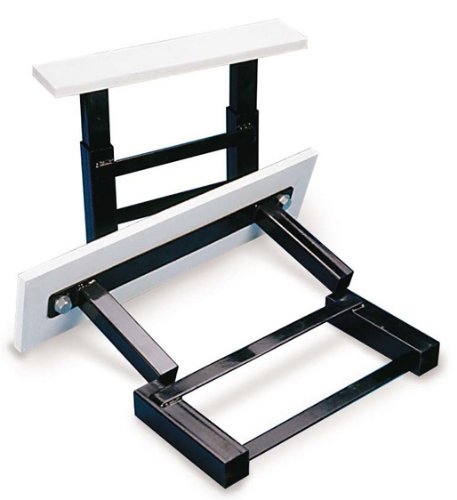 Trigon Sports Youth cruches Plaque Ancre et Post Cover