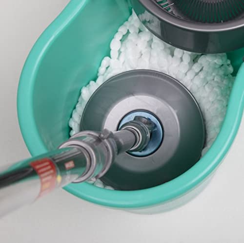 Mop Fit Plástico de 8 Litros, Linha Noviça., Noviça