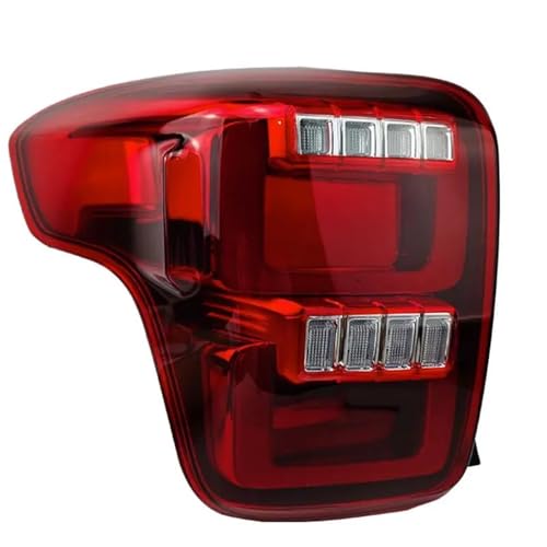 Luz trasera para GAC Trumpchi GS8 2017-2021 de freno y antiniebla piloto izquierdo