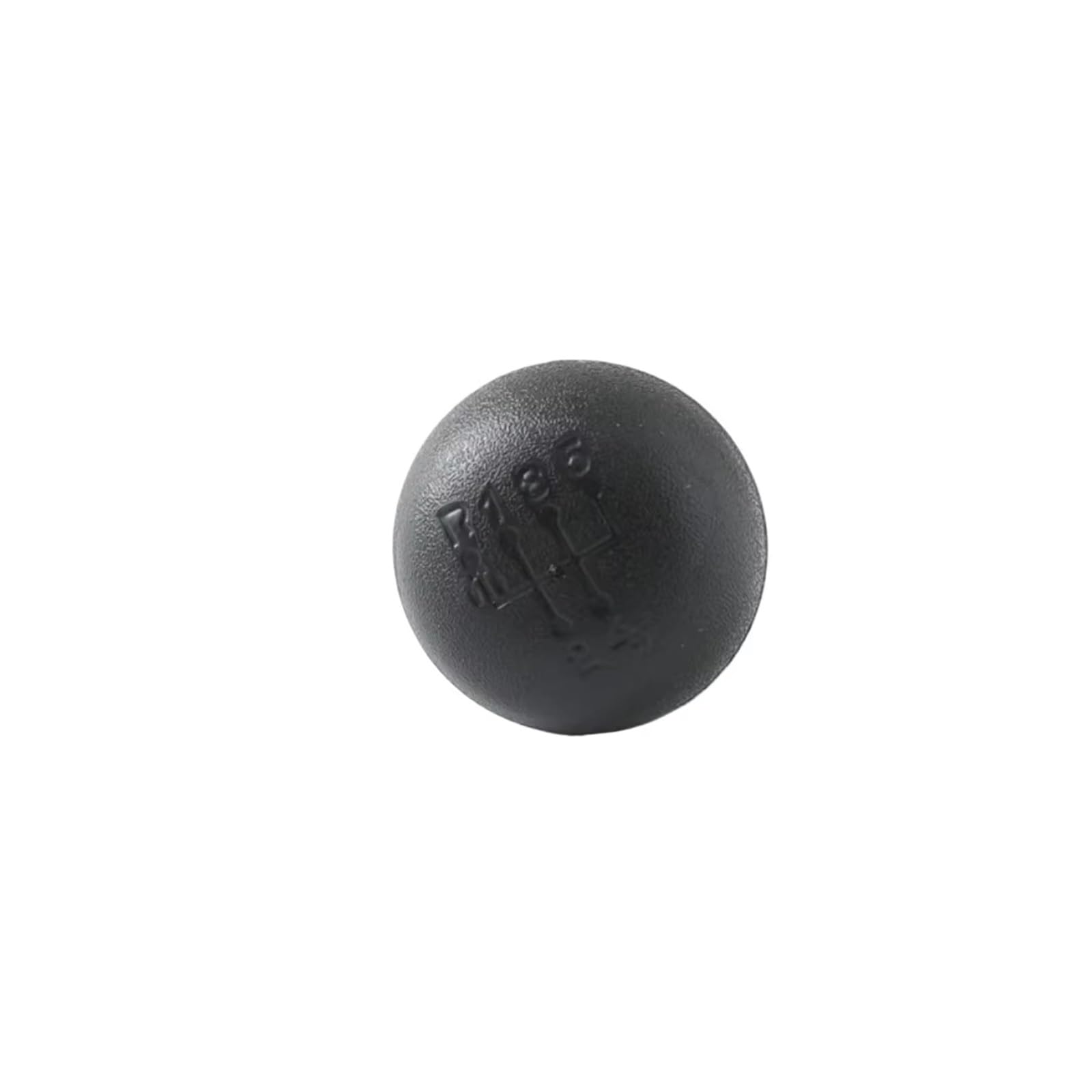 Wphlyz One Color Head Change Lever Knob 7702254889 5 Speed Gear Shift Knob Lever Shifter Stick Handball For 11