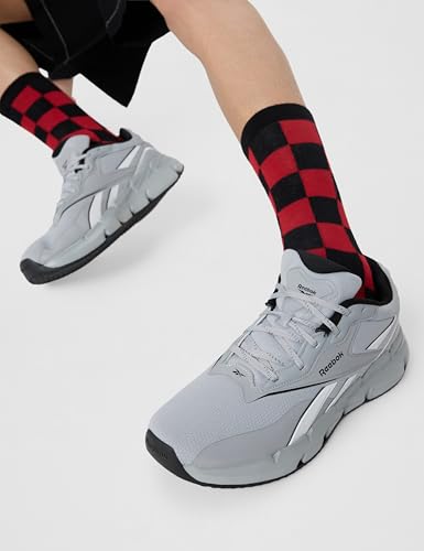 Image of Reebok Men's Running Shoes Lightweight Cushioned Sports Shoes for Men | Lightweight Gym Shoe for Men | Running, Jogging, Walking & Gym | Zig Titanica Lite