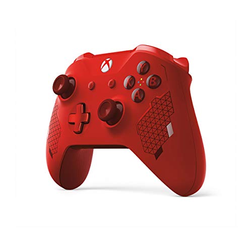 Red special edition xbox one controller Clearance