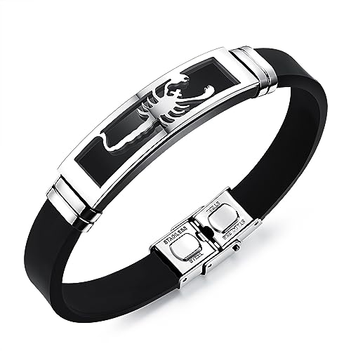 Bracelet for Men Women Tendance Rock Hip Hop Punk Modèle New