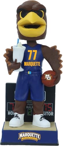 Iggy Marquette Golden Eagles Milkshake Bobblehead College
