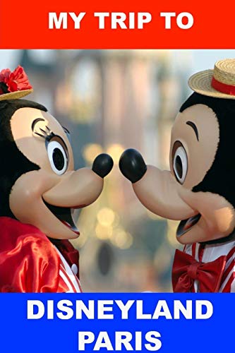 Preisvergleich Produktbild My Trip to Disneyland Paris