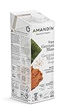 Dietas microbioticas AMANDIN Caldo Miso - Paquete de 6 x 1000 ml - Total: 6000 ml