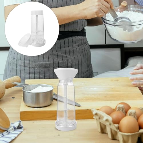 Tamis à farine PRETYZOOM pour éviter les grumeaux en pâtisserie
