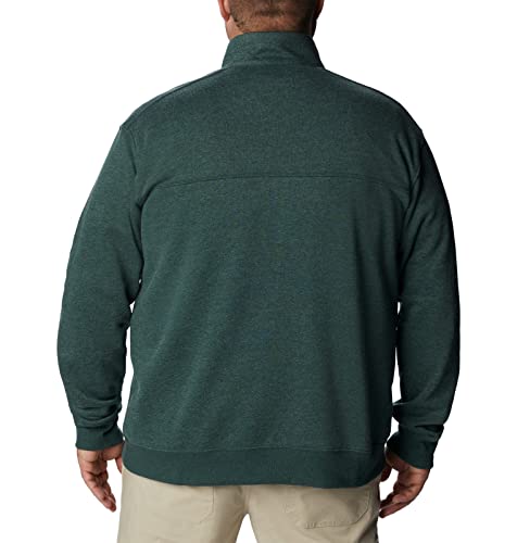 Image of Columbia Men's Hart II Half-Zip Jacket