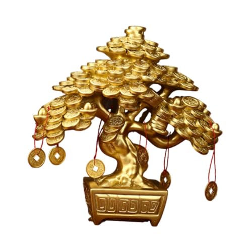 Arbre à argent chinois, l'arbre porte-bonheur qui illumine vos réunions de famille